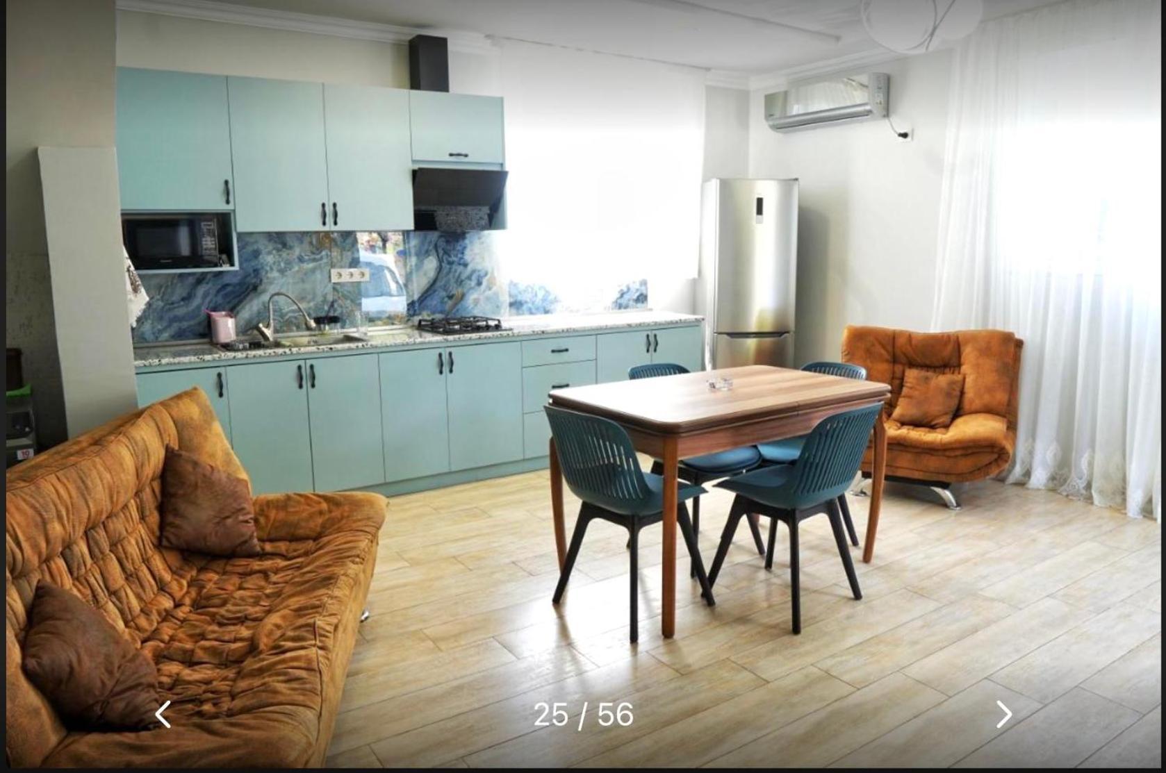 Gt House Batumi Hotell Eksteriør bilde