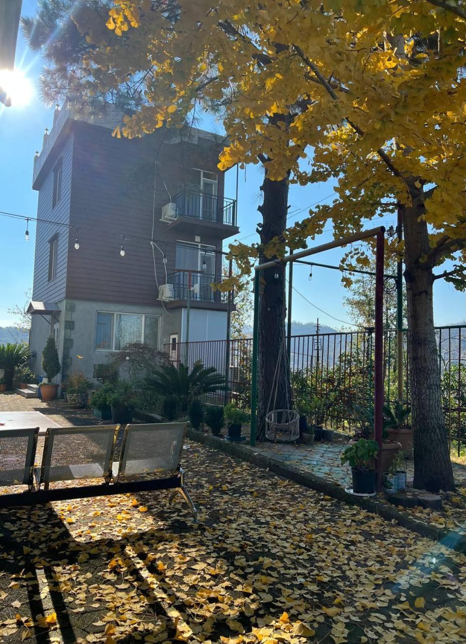Gt House Batumi Hotell Eksteriør bilde