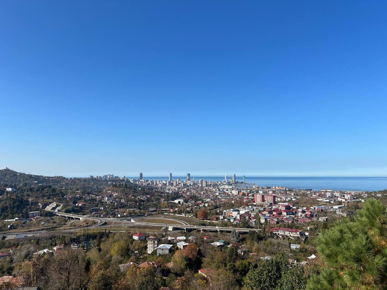 Gt House Batumi Hotell Eksteriør bilde